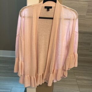 Ann Taylor sweater work twice